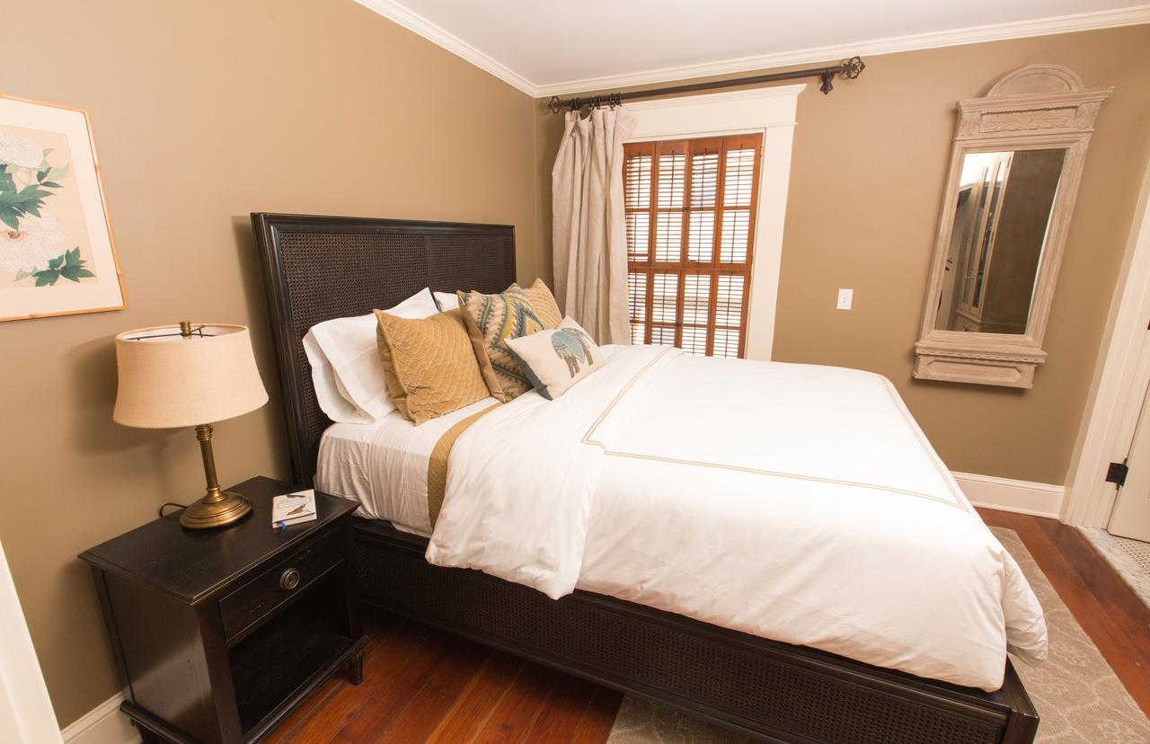 Bed and Breakfast Cass House Cayucos Exterior foto
