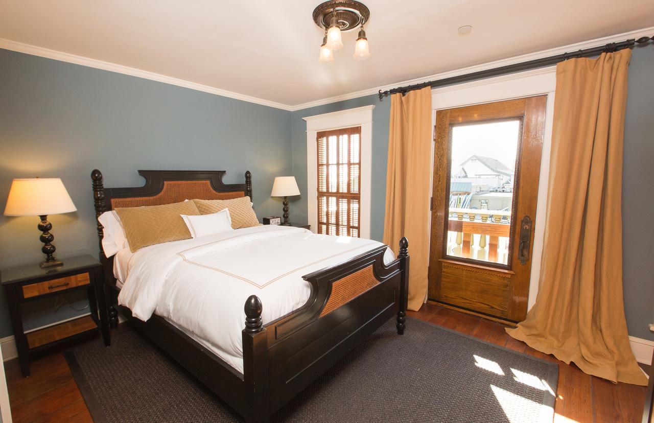 Bed and Breakfast Cass House Cayucos Exterior foto